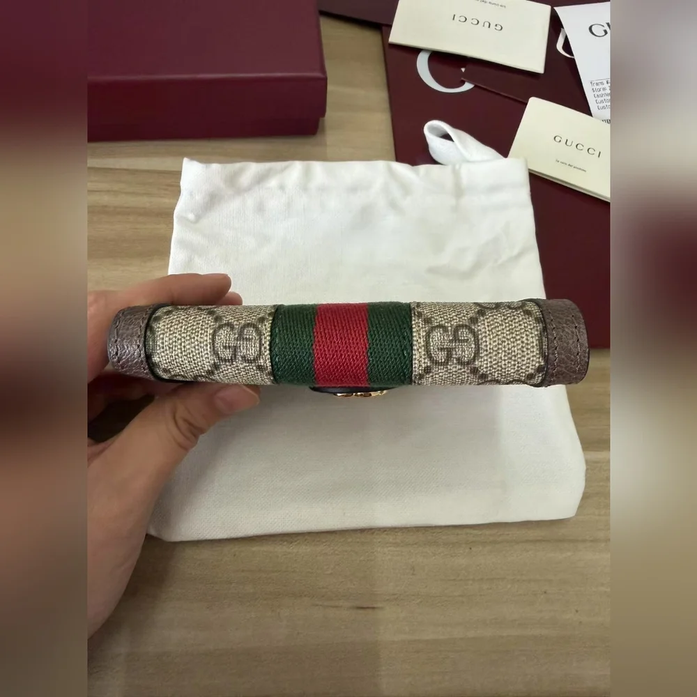 Gucci Ophidia Bi-fold Wallet - Picture 8 of 16
